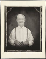 Original Print of a Photograph of George Cardiff