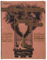 Cole & Johnson Vocal Folio