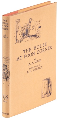 The House at Pooh Corner