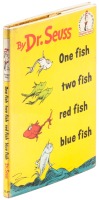 One Fish Two Fish Red Fish Blue Fish