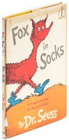 Fox in Socks