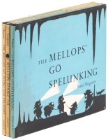 Three first edition titles from The Mellops series
