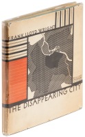 The Disappearing City