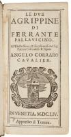Le due Agrippine [with] La Susanna [with] La Bersabee