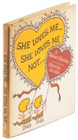 She Loves Me...She Loves Me Not...