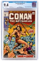 CONAN THE BARBARIAN No. 1