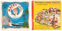 Matey Visits New York [with] Mother Goose Parade