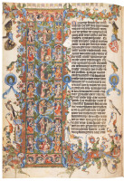 Genesis und Exodus der Wenzelsbibel: Faksimile-Ausgabe im Originalformat der Bl&auml;tter 1-98 von Codex Vindobonensis 2759...