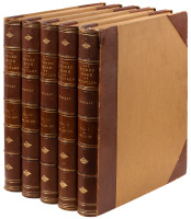 The Etched Work of Whistler illustrated by Reproductions in Collotype of the Different States of the Plates