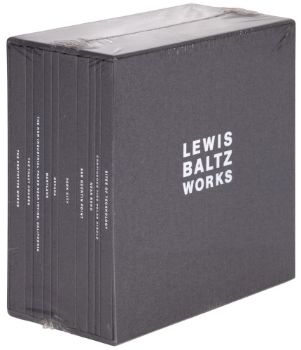 Lewis Baltz: Works