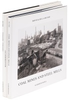 Three photobooks by Bernd and Hilla Becher