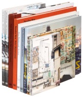 Nine photobooks by Peter Bialobrzeski