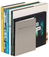 Seven works by Elger Esser
