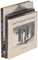 Lee Friedlander Photographs [with] Lee Friedlander Portraits [and] Sticks and Stones:
