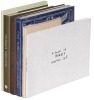Five works by Stephen Gill - two signed