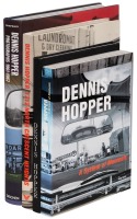 Four photography monographs on Dennis Hopper