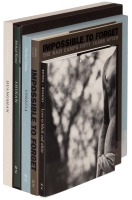 Five photobooks by Michael Kenna