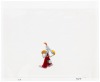 Series of five hand-painted Roger Rabbit Screen-Test Animation Cels