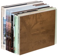 Eight volumes of photography by Mark Klett