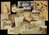 Archive of photograph of the Bingham family and a copy of Helen Bingham's 'In Tamal Land'