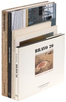 Five photobooks by Richard Misrach