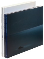 Two monographs of Ocean photography