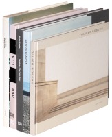 Five photography titles published by Hatje Cantz