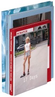 Four photography titles by Deanna Templeton and Gerry Johansson