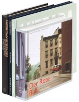 Four signed works by Stephen Shore