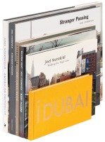 Six photobooks by Joel Sternfeld