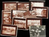 Negatives of photographs from the 1907 San Francisco Car Strike and 1921 Newsboys Strike