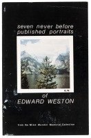 Seven Never Before Published Portraits of Edward Weston