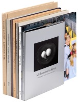 Seven photography titles published by Nazraeli Press