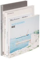 Five photobooks by Walter Niedermayr