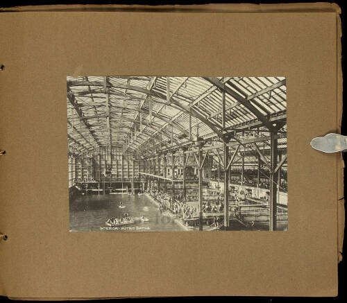 Two books of photographs of San Francisco