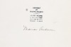 Marian Anderson, 1945 - 2