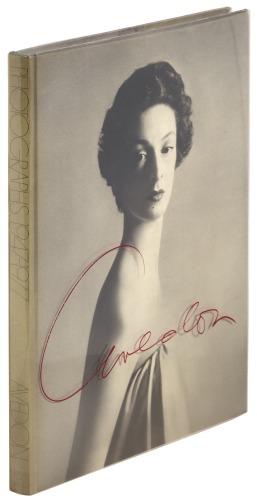 Avedon: Photographs, 1947-1977