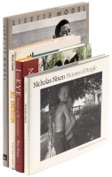 Four monographs of Documentary photography