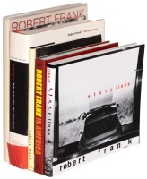 Five volumes by or about Robert Frank