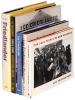 Five photobooks by Lee Friedlander
