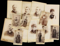 University of California at Berkeley Class of 1887 - Collection of photographs