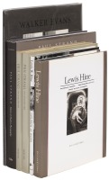 Six volumes of photography