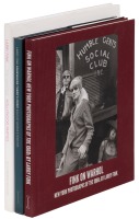 Three titles by Larry Fink