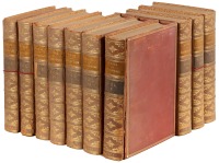 The Works of William Shakespeare in Ten Volumes