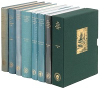 Annals of the Bohemian Club - nearly complete set