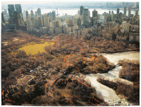 Two posters signed by Christo and Jeanne-Claude