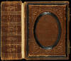 Album containing 41 cartes-de-visite, most of U.S. naval officers, which belonged to Lt. Pierre Giraud, commander at one time of the ironclad ram U.S.S. Tennessee - 2