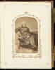 Album containing 41 cartes-de-visite, most of U.S. naval officers, which belonged to Lt. Pierre Giraud, commander at one time of the ironclad ram U.S.S. Tennessee - 3