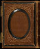 Album containing 41 cartes-de-visite, most of U.S. naval officers, which belonged to Lt. Pierre Giraud, commander at one time of the ironclad ram U.S.S. Tennessee - 5