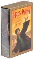 Harry Potter and the Deathly Hallows